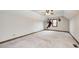 Spacious upper level bedroom with high ceiling at 7688 Gunsmith Ct, Plainfield, IN 46168