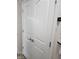 Functional closet with double doors and ample storage, offering practical organization solutions for any home at 10955 Chapel Woods N Blvd, Noblesville, IN 46060