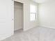 Cozy bedroom with a closet and a window at 10965 Morab Dr, Zionsville, IN 46077