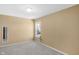 Bedroom featuring carpeting, a window, and neutral paint at 12258 Weathered Edge Dr, Fishers, IN 46037