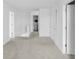 Hallway that connects to bathrooms and bedrooms, providing accessibility at 12258 Weathered Edge Dr, Fishers, IN 46037
