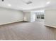 Expansive bonus room offers versatile space for recreation, entertainment, or a home office setup at 12521 Hawks Landing Dr, Fishers, IN 46037