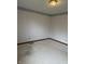 Bedroom with a window at 1304 Park Meadow Dr, Beech Grove, IN 46107