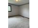 Bedroom with a window at 1304 Park Meadow Dr, Beech Grove, IN 46107