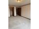 Bedroom with carpet and a closet at 1304 Park Meadow Dr, Beech Grove, IN 46107