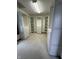 Spacious walk-in closet features an organized closet system at 1304 Park Meadow Dr, Beech Grove, IN 46107