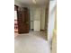 This walk-in closet has custom storage solutions at 1304 Park Meadow Dr, Beech Grove, IN 46107