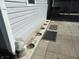 Home's exterior featuring vinyl siding at 1722 N Parker Ave, Indianapolis, IN 46218