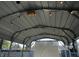 Parking structure with string lights at 1722 N Parker Ave, Indianapolis, IN 46218
