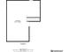 Floor plan of level 1 showing room dimensions and layout at 19546 Forsythe Dr, Noblesville, IN 46060