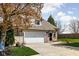 Beautiful townhome featuring well-manicured lawn and a two-car garage at 253 Provincial Ln # Apt D, Avon, IN 46123