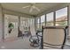Charming porch with outdoor seating and pleasant views, great for relaxing outdoors at 2601 Viceroy Ln, Lebanon, IN 46052