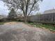 A landscaped backyard features a brick patio at 4586 Aldersgate Dr, Carmel, IN 46033