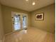 Cozy breakfast nook off the kitchen with access to outdoor patio space at 4586 Aldersgate Dr, Carmel, IN 46033