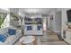 Inviting living room features stylish decor and open layout, offering ample space for relaxation and social gatherings at 5157 Climbing Rose Pl, Indianapolis, IN 46254