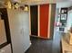 A spacious walk-in pantry and eating nook offers convenient storage and meal options at 5626 Hammon Dr, Brownsburg, IN 46112