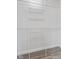 Walk-in closet featuring wire shelving for organization at 84 Beech Ct, Whiteland, IN 46184