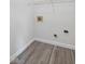 Laundry room hook ups at 84 Beech Ct, Whiteland, IN 46184