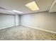 Finished basement provides ample space for recreation and storage at 9362 Helmsdale Dr, Indianapolis, IN 46256