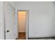 Bright closet space with wood flooring at 10880 N 23Rd St, Elwood, IN 46036
