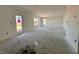 Spacious living room with ample natural light and an open floor plan at 1268 Fleming Dr, Greenfield, IN 46140