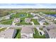 Beautiful neighborhood with lush green spaces, ponds, and well-maintained homes at 12894 Corydon Dr, Fishers, IN 46037