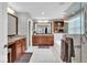 Luxurious bathroom features double vanities, walk-in shower, and separate soaking tub at 1533 Windswept, Brownsburg, IN 46112