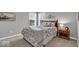 Serene bedroom with soft carpet, natural light, and a calming atmosphere at 1533 Windswept, Brownsburg, IN 46112