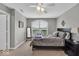Cozy bedroom featuring natural light, plush carpet and neutral decor at 1533 Windswept, Brownsburg, IN 46112