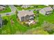 Beautiful home with lovely curb appeal, manicured lawn, and mature trees in a desirable neighborhood at 1533 Windswept, Brownsburg, IN 46112