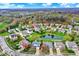 Desirable neighborhood featuring beautiful homes surrounding a peaceful pond, creating a serene and inviting atmosphere at 15890 Concert Way, Noblesville, IN 46060
