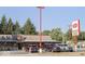 The Famous Tomato restaurant offers Gathering dining with ample parking and a classic sign at 1646 Fisher Ave, Indianapolis, IN 46224
