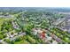 Beautiful community with lush greenery and ponds at 17777 Crown Pointe Ct, Noblesville, IN 46062