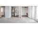 Utility room includes a furnace and a water softener and extra storage at 1911 N Rangeline Rd, Anderson, IN 46012