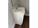Bathroom showcasing a white vanity with a sink and chrome faucet at 3502 N Illinois St, Indianapolis, IN 46208
