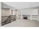 Open loft area with carpeted floors and railing overlooking the main living space at 6472 W Treeline Ln, McCordsville, IN 46055