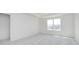 Bright bedroom featuring neutral carpet, a large window, and white trim at 827 Allandale Ave, Westfield, IN 46074