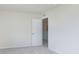 Bright bedroom with neutral-colored carpet and white walls at 827 Allandale Ave, Westfield, IN 46074