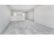 Open loft area with neutral carpet, white trim, and ample space at 827 Allandale Ave, Westfield, IN 46074