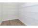 Walk in Pantry with shelving at 827 Allandale Ave, Westfield, IN 46074
