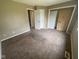 Bedroom with closet space at 11106 Wismar Dr, Indianapolis, IN 46235