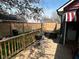 Wooden deck with a grill and a hot tub, ideal for outdoor entertainment at 1150 Younce St, Franklin, IN 46131