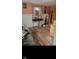 Bedroom featuring hardwood floors, a dressing table and neutral walls at 13346 N Miller Dr, Camby, IN 46113