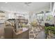 Bright and airy living room with large windows and an open floor plan at 15150 Mooring E Cir, Carmel, IN 46033