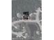 Aerial view of property with a house, surrounding landscaping and neighborhood, with an included map pointer at 1770 Valleywood Dr, Avon, IN 46123