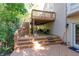 Multi-level back deck perfect for entertaining at 1770 Valleywood Dr, Avon, IN 46123