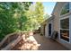 Expansive wooden deck perfect for outdoor entertaining and relaxation, with built-in seating at 1770 Valleywood Dr, Avon, IN 46123