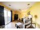 Cozy living room features hardwood floors and a comfortable seating area at 30 Sleepy Hollow Ct, Westfield, IN 46074