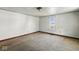 A simple yet spacious bedroom with natural light, ready for customization and offering a cozy retreat at 3346 S Lockburn St, Indianapolis, IN 46221