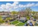 Charming single-story home featuring a well-maintained lawn and inviting front porch, perfect for relaxing outdoors at 3346 S Lockburn St, Indianapolis, IN 46221
